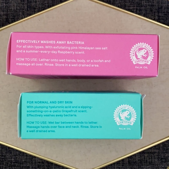 Roven Peach Soap Set - Picture 4 of 13